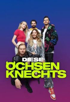 Diese Ochsenknechts - Staffel 4