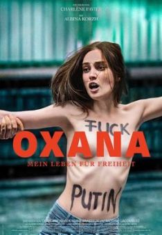 Oxana - Mein Leben für Freiheit