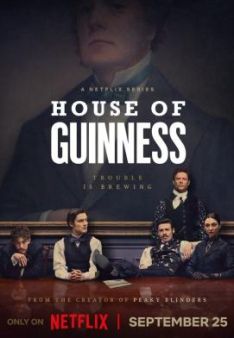 House of Guinness - Staffel 1