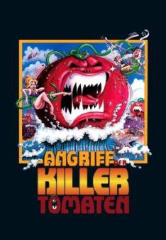 Angriff der Killertomaten