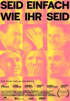 Seid einfach wie ihr seid