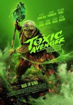The Toxic Avenger