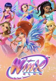 Winx Club: Die Magie ist zurück - Staffel 1