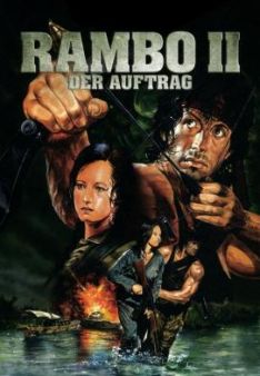 Rambo II - Der Auftrag