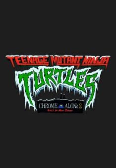 Teenage Mutant Ninja Turtles: Chrome Alone 2 - Lost in New Jersey