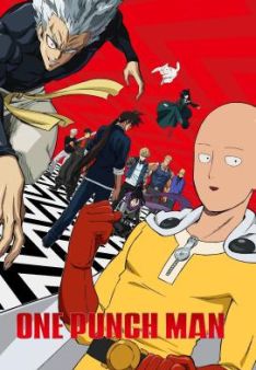 One Punch Man - Staffel 3 *Subbed*