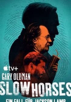 Slow Horses - Ein Fall für Jackson Lamb - Staffel 5
