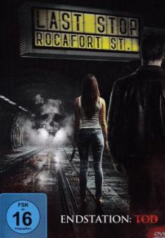 Last Stop: Rocafort St. - Estación Rocafort