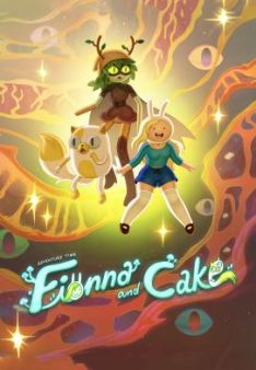 Adventure Time: Fionna & Cake - Staffel 1 *English*