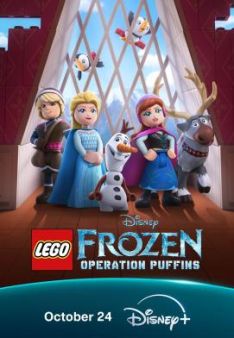 LEGO Disney - Die Eiskönigin: Operation Papageientaucher