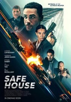 Safe House - Verrat ist die ultimative Waffe