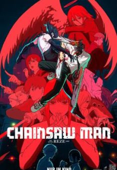 Chainsaw Man - The Movie: Reze Arc