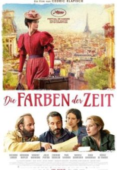 Die Farben der Zeit
