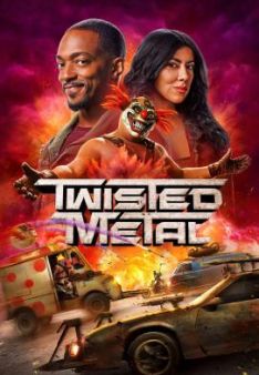 Twisted Metal - Staffel 1