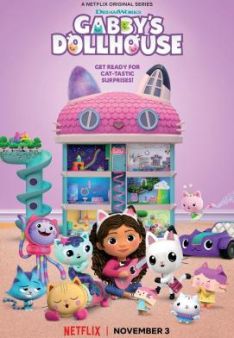 Gabby's Dollhouse - Staffel 12