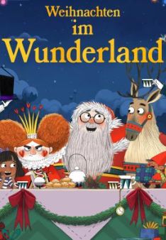 Weihnachten im Wunderland