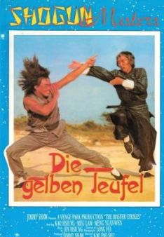 Shaolin - Die Rache der gelben Teufel