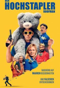 Der Hochstapler - Roofman