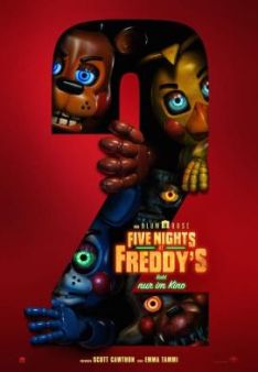 Five Nights at Freddy's 2