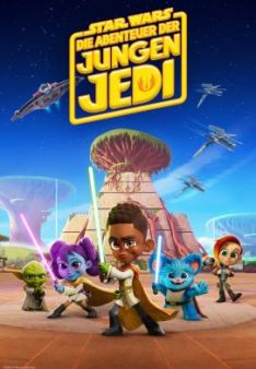 Star Wars: Die Abenteuer der jungen Jedi - Staffel 3