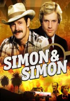 Simon & Simon - Staffel 1