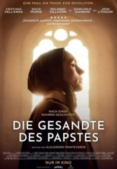 Die Gesandte des Papstes