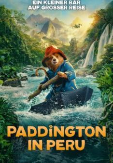 Paddington in Peru