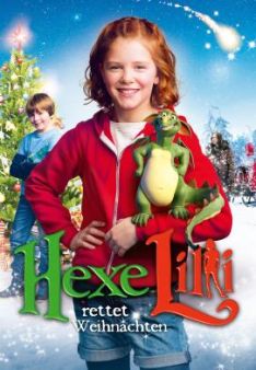 Hexe Lilli rettet Weihnachten