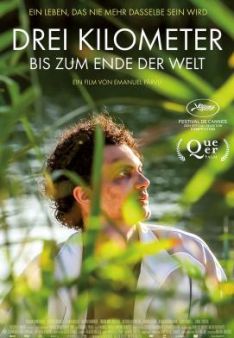 Drei Kilometer bis zum Ende der Welt