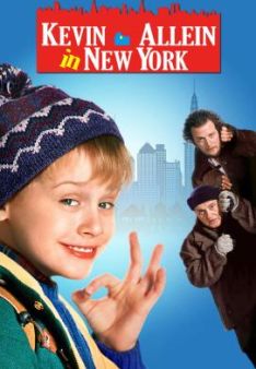 Kevin - Allein in New York