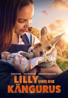 Lilly und die Kängurus
