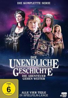 Die unendliche Geschichte - Die Abenteuer gehen weiter - Staffel 1