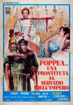 Poppea, die Hure von Rom: Messalina - Teil 2
