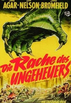 Die Rache des Ungeheuers