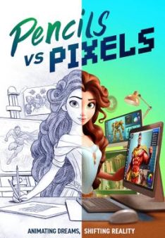 Pencils vs Pixels *English*