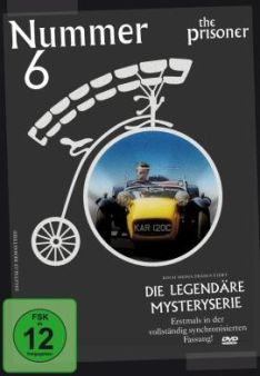 Nummer 6 - Staffel 1