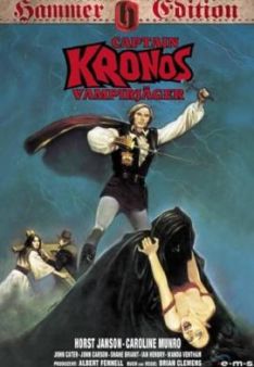Captain Kronos - Vampirjäger