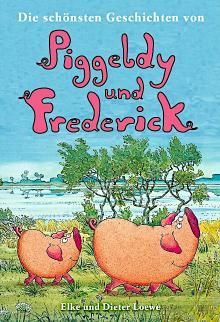 Piggeldy und Frederick - Staffel 1