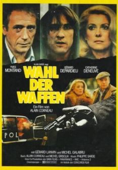 Wahl der Waffen