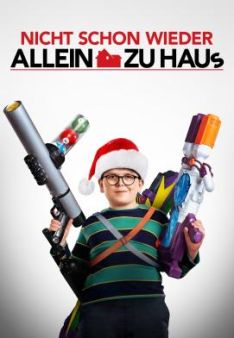 Nicht schon wieder allein zu Haus