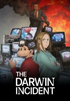Darwin's Incident - Staffel 1