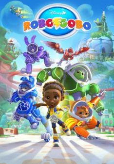 RoboGobo - Staffel 1