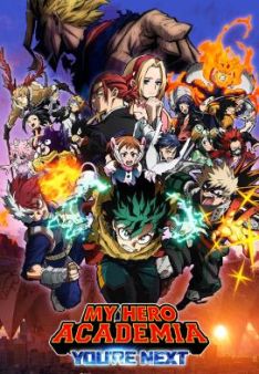 My Hero Academia: You're Next