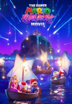 Der Super Mario Galaxy Film