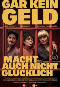 Gar kein Geld macht auch nicht glücklich