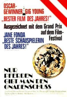 Nur Pferden gibt man den Gnadenschuss