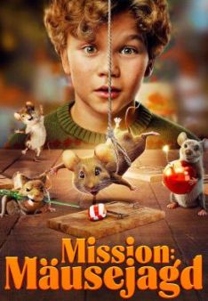 Mission: Mäusejagd – Chaos unterm Weihnachtsbaum