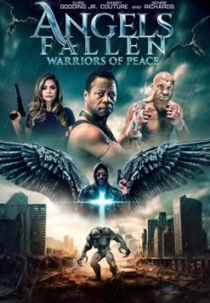 Angels Fallen - Warriors of Peace