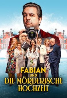 Fabian und die mörderische Hochzeit