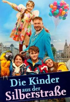 Die Kinder aus der Silberstraße